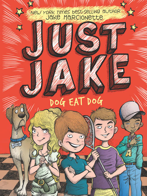 Title details for Dog Eat Dog by Jake Marcionette - Available